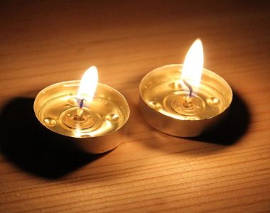 The mitzvah of lighting Shabbat candles