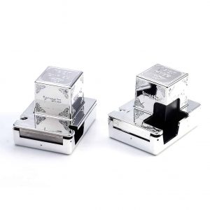 tefillin houses silver color