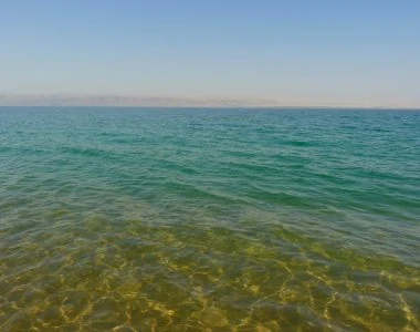 israel dead sea