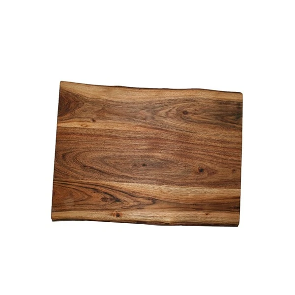 Challah Wooden Board - a rectangle with legs 1