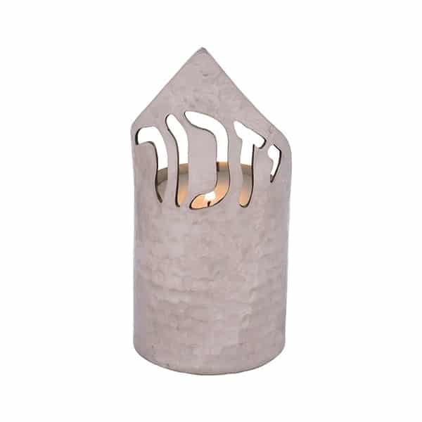 A candle holder - "will remember" 1