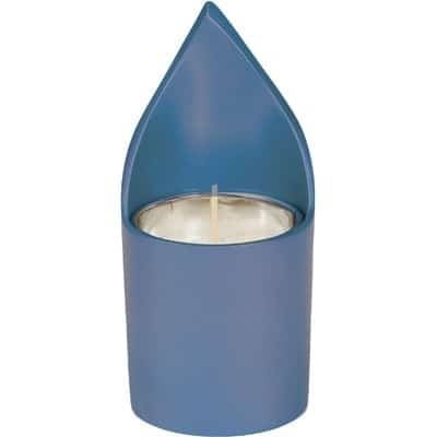 A soul-candle holder "flame" - blue 1
