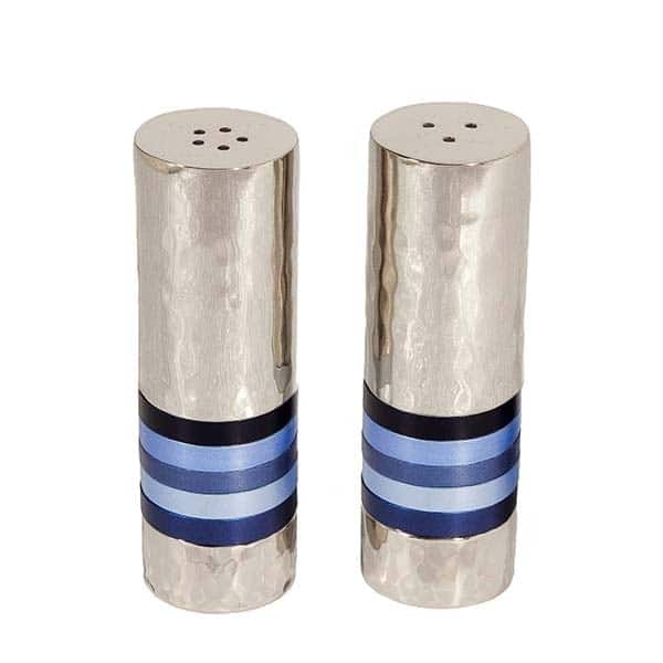 Pepper Salt Set - Hammer - Blue Rings 1
